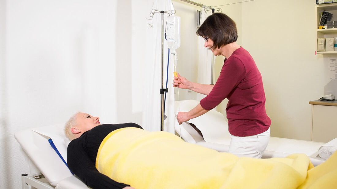 Hausarztpraxis Rheinstraße in Nastätten - Leistungen - Hausarztmedizin