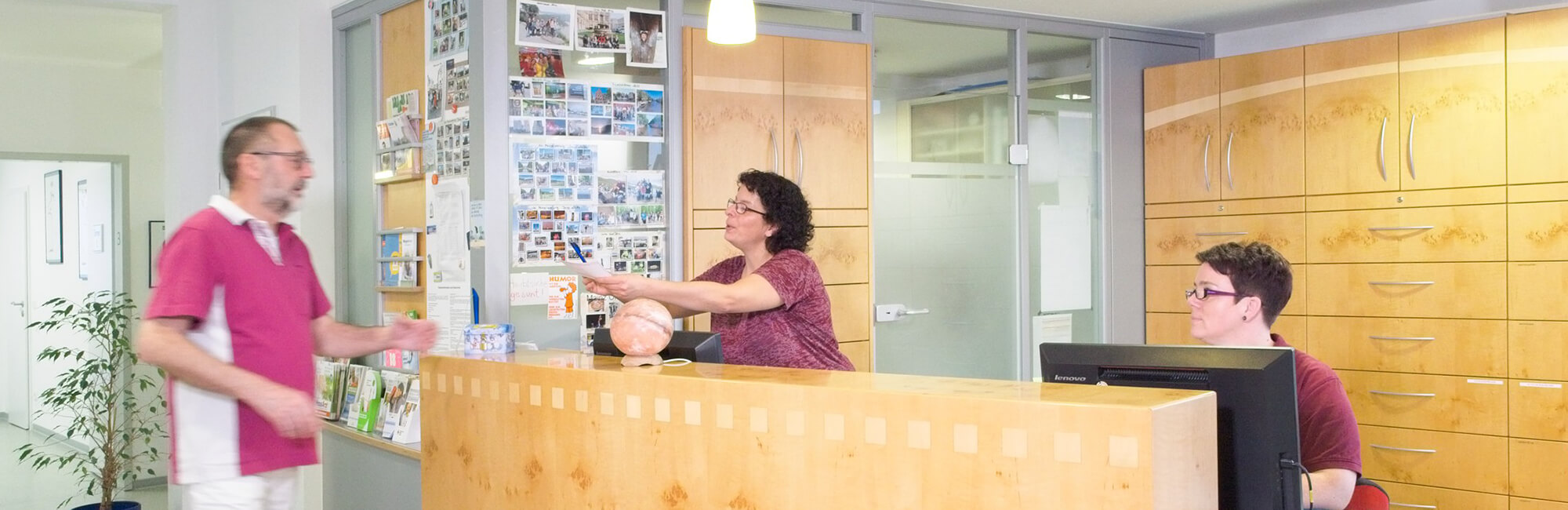 Hausarztpraxis Rheinstraße in Nastätten – Praxis Slider Hausarztpraxis Rheinstraße in Nastätten - Praxis Slider